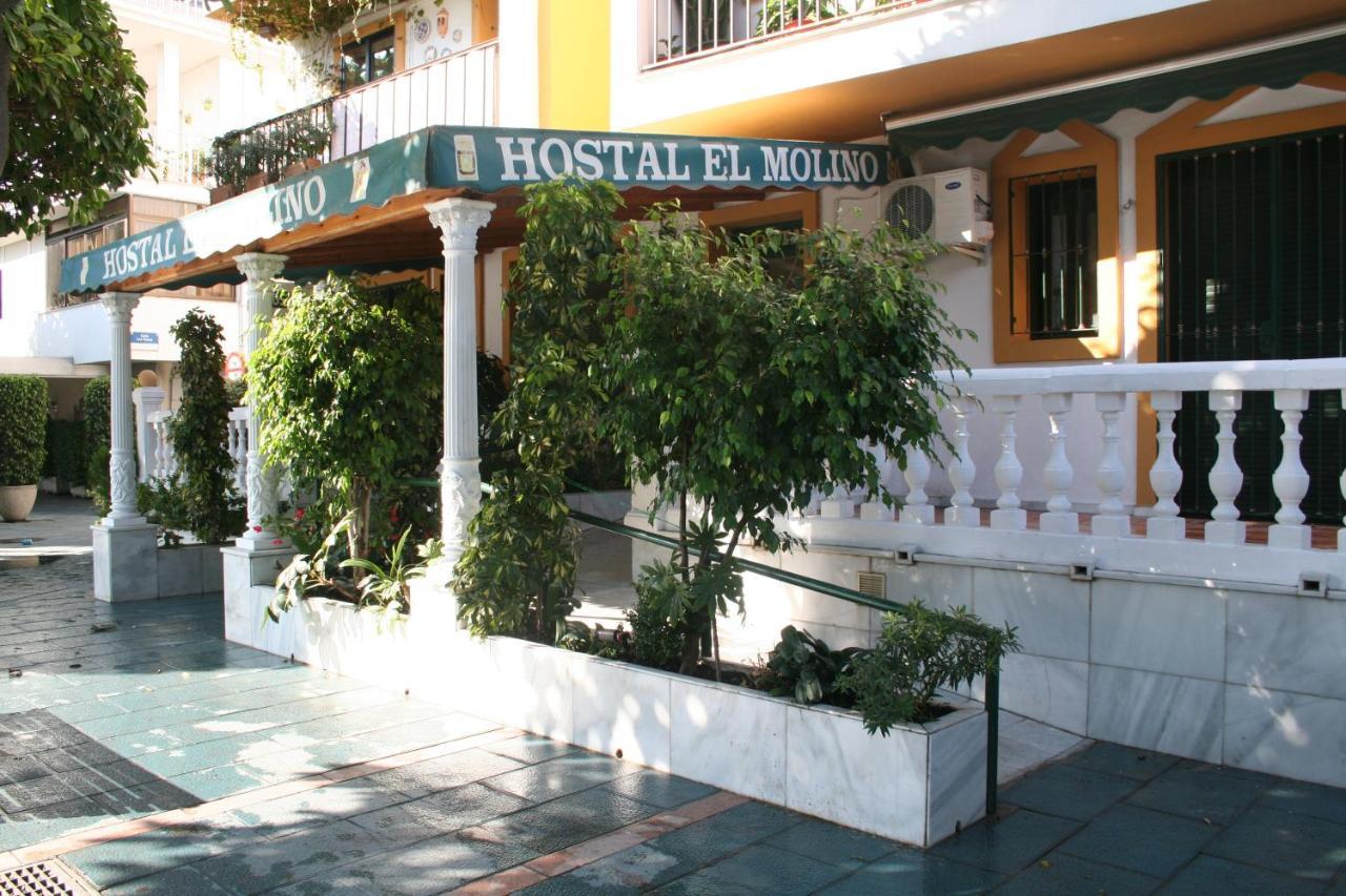 Hostal El Molino Marbella Exterior photo